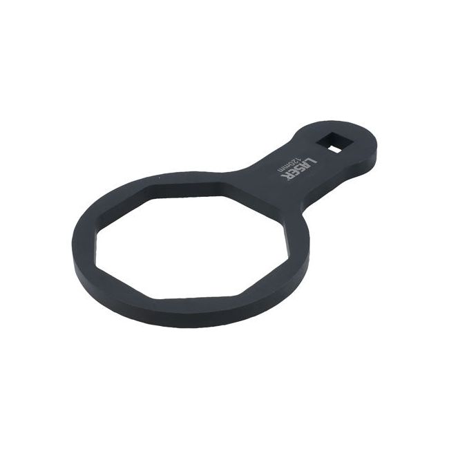 Laser Trailer Axle Hubcap Spanner 120mm 8-Sided 3/4"D - BPW Laser - Town Tools