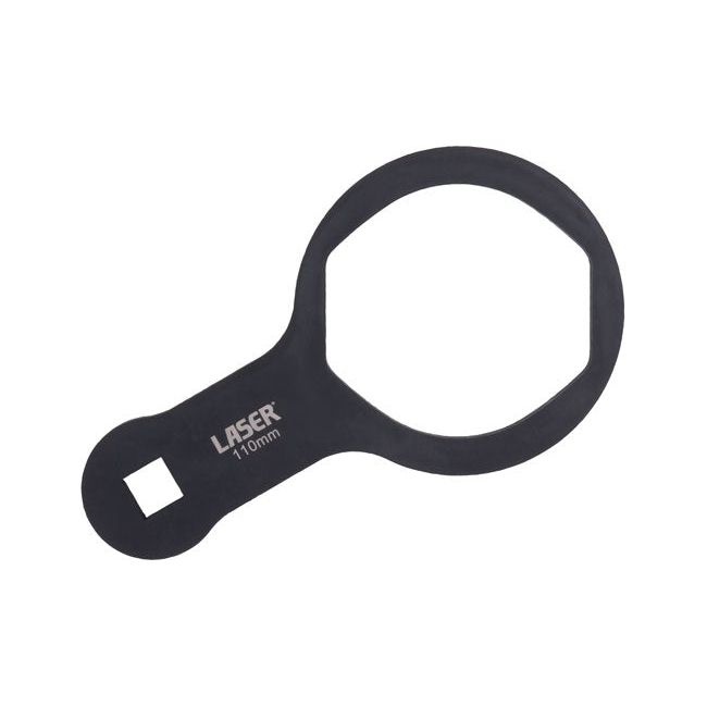 Laser Trailer Axle Hubcap Spanner 110mm 3/4"D - BPW Laser - Town Tools