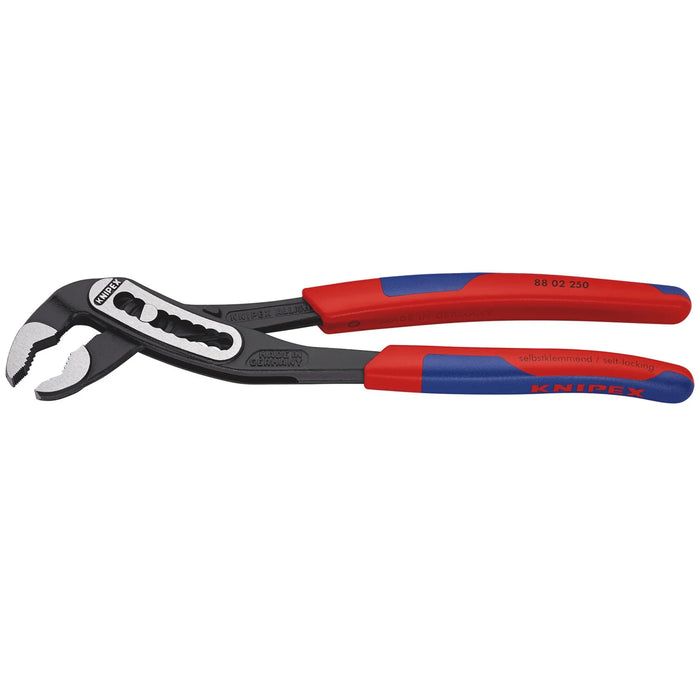 KNIPEX 88 02 250 Alligator® Water Pump Pliers, 250mm - 88 02 250 SB