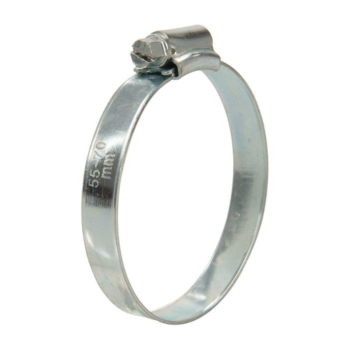 Fixman Hose Clips 10pk 55 - 70mm (3) Fixman - Town Tools 