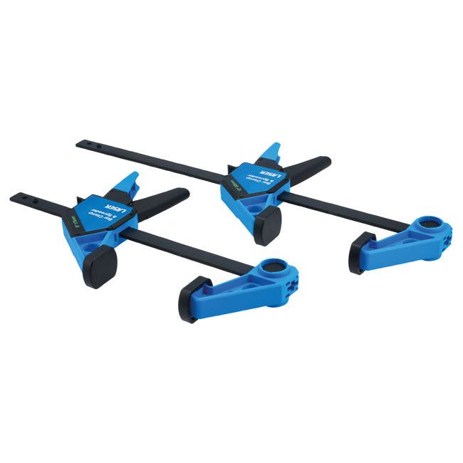 Laser One-Handed Bar Clamp & Spreader Set Laser - Town Tools