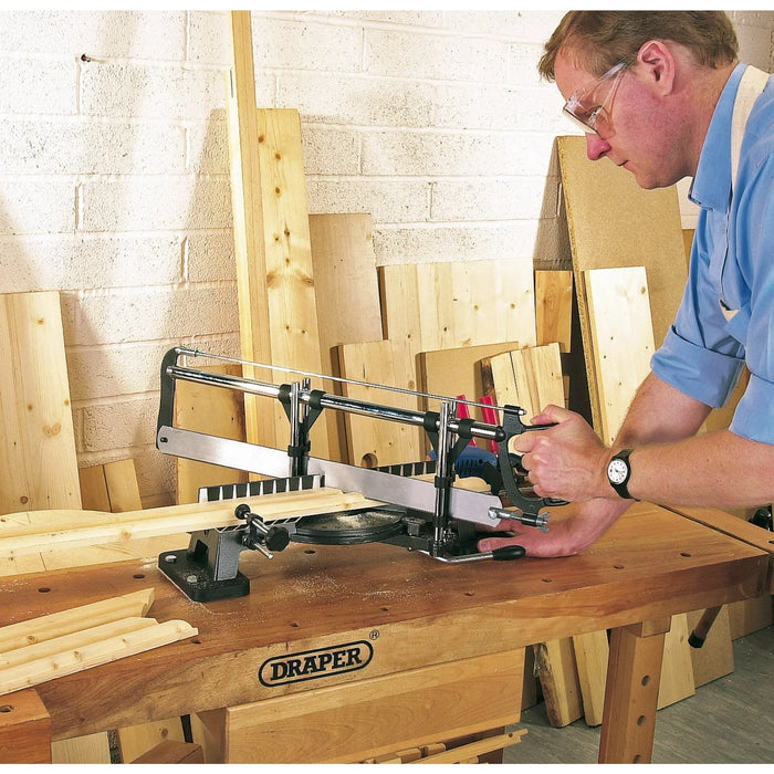 Draper Precision Mitre Saw, 550mm - PMS/550