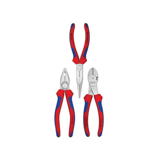 Knipex Assembly Pack Pliers Set, 3 Piece Knipex - Town Tools