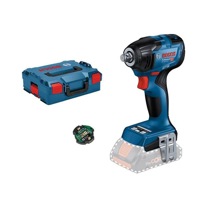 Bosch GDS 18V-210 C Impact Wrench with L-BOXX 18V Bare Unit Bosch - Town Tools