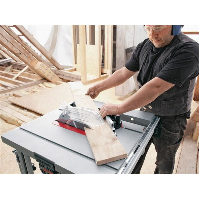 Bosch GTS 10 J Professional Table Saw 1800W 240V Bosch - Town Tools