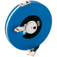 Draper Fibreglass Measuring Tape, Class III, 30m/100ft x 13mm - STFG