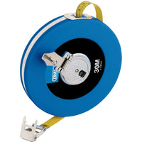 Draper Steel Measuring Tape, 30m/100ft x 13mm - SST30