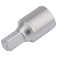 Draper Square Drain Plug Key, 3/8 Sq. Dr., 8mm 38324