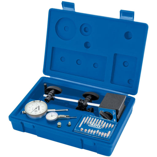 Draper Metric Dial Test Indicator Kit 46609 Draper - Town Tools 