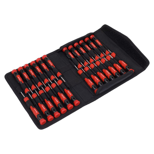 Sealey Premier Premier Precision Screwdriver Set 25pc AK97327 Sealey Premier - Town Tools 