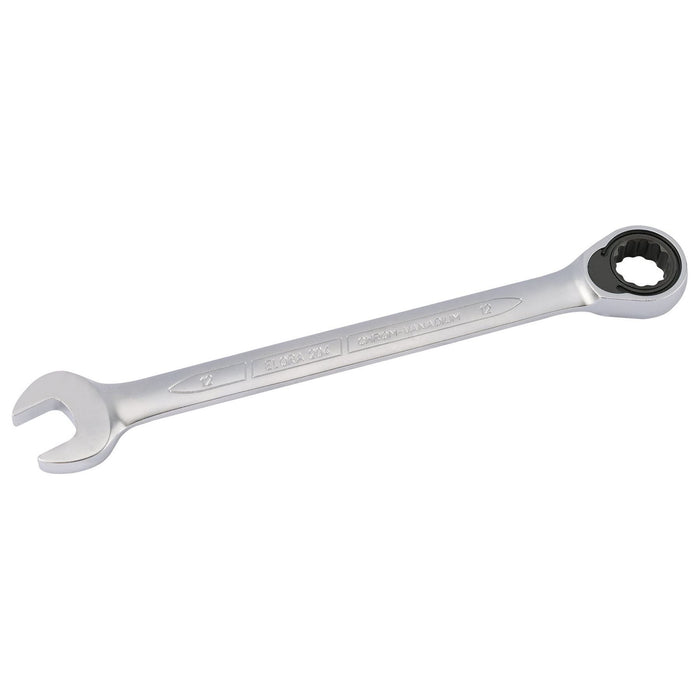 Draper Elora Metric Ratcheting Combination Spanner, 12mm 58397 Draper - Town Tools 