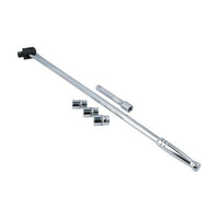 Laser Power Bar Set 1/2"D 5pc
