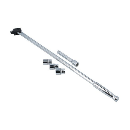 Laser Power Bar Set 1/2"D 5pc Laser - Town Tools