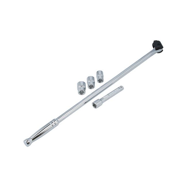 Laser Power Bar Set 1/2"D 5pc Laser - Town Tools