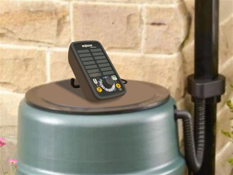 Hozelock Solar Select Irrigation Kit Hozelock - Town Tools