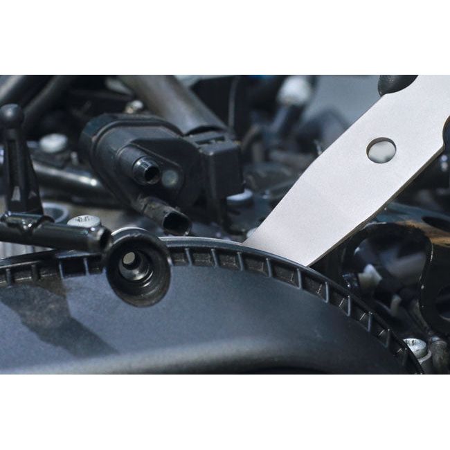 Laser Trim Removal Pry Bar & Clip Lifter Laser - Town Tools