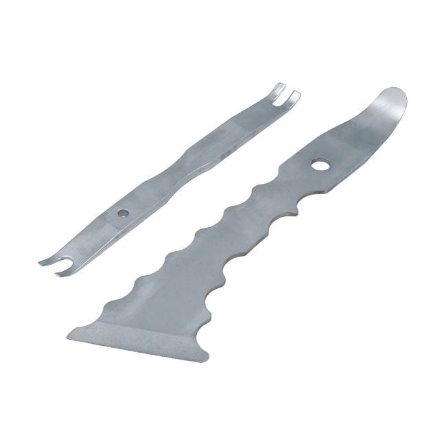 Laser Trim Removal Pry Bar & Clip Lifter Laser - Town Tools