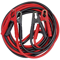 Draper Heavy Duty Booster Cables, 6.5m x 50mm&sup2; 91874