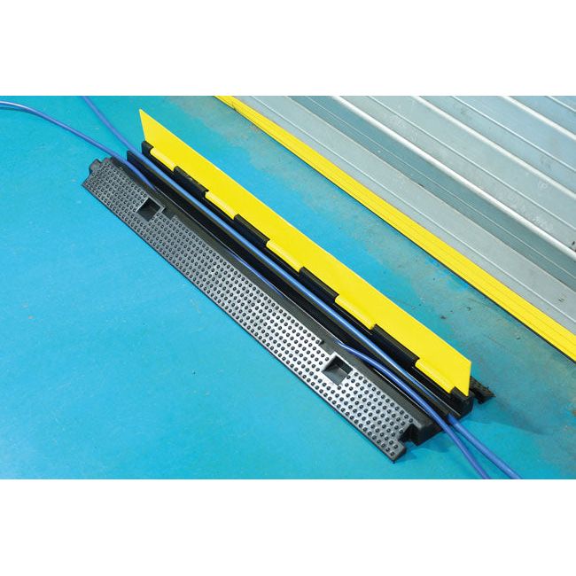 Laser Cable Protector - 2 Channel Laser - Town Tools