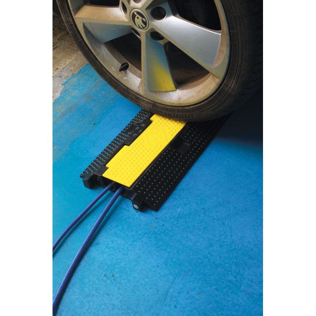 Laser Cable Protector - 2 Channel Laser - Town Tools