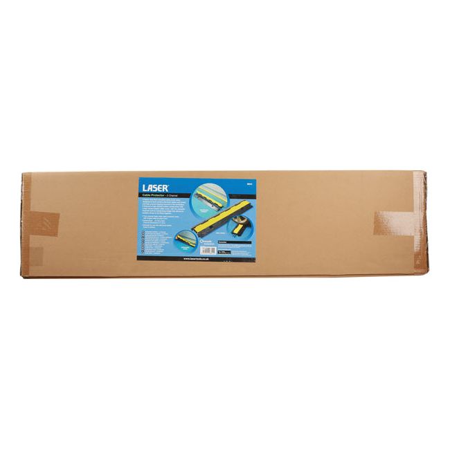 Laser Cable Protector - 2 Channel Laser - Town Tools