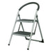 Sealey Step Stool 2-Tread 150kg Capacity EN14183 ASL2 Sealey - Town Tools 