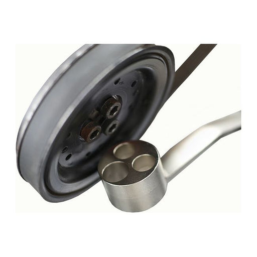 Laser Crankshaft Holding Tool - for Ford Laser - Town Tools