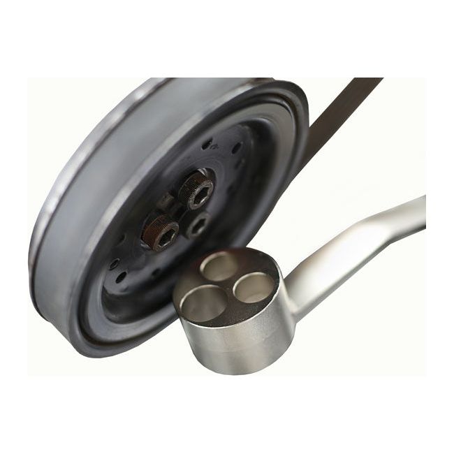 Laser Crankshaft Holding Tool - for Ford Laser - Town Tools