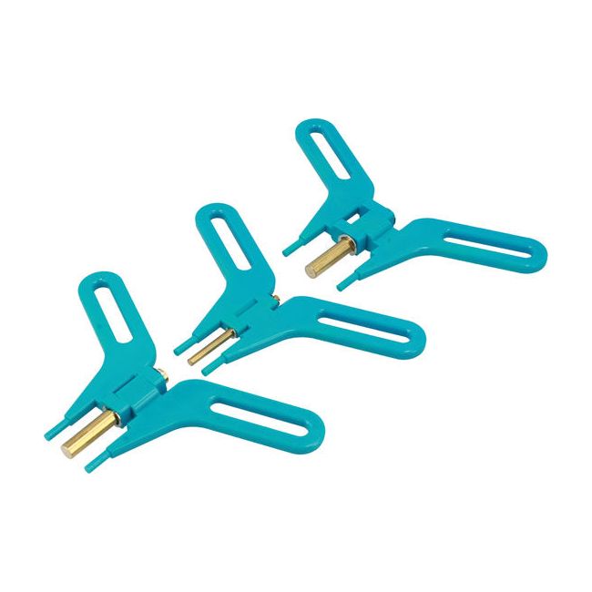 Laser Internal O-Ring Seal Fitting Tool Set Laser - Town Tools
