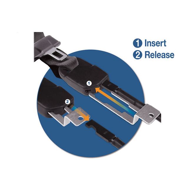 Laser Seat Belt Release Key - Tesla Model 3 & Y Laser - Town Tools