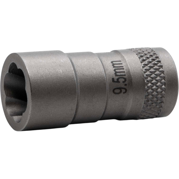 Sealey 1/4"Dr Reverse Spiral Bolt Extractor 9.5mm