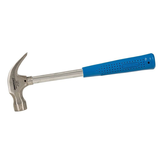 Silverline Claw Hammer Tubular 8oz (227g) Silverline - Town Tools 