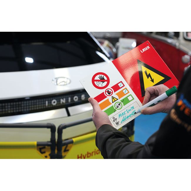 Laser EV Battery Hazard Pack - 8859 Laser - Town Tools