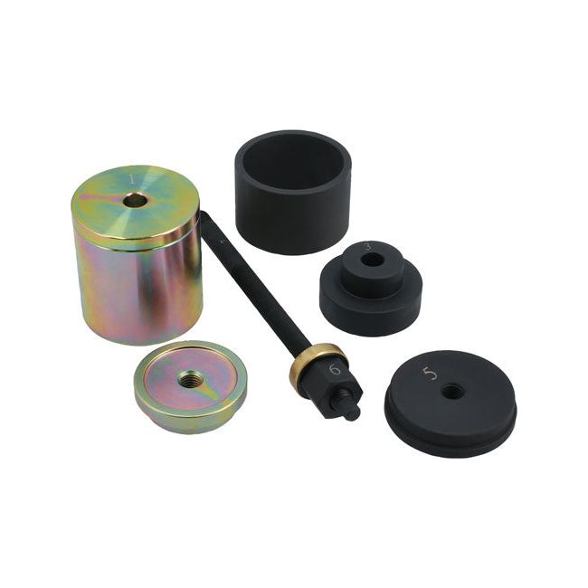 Laser Bush Removal & Fitting Tool - for BMW Rear Differential Mounting (front bushes) Laser - Town Tools