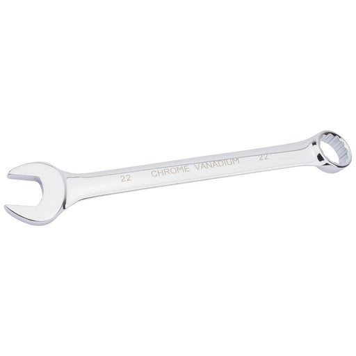 Draper Draper HI-TORQ Short Pattern Metric Combination Spanner, 22mm Draper - Town Tools