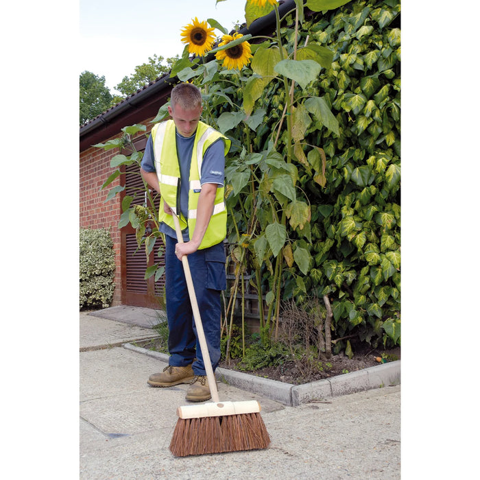 Draper Yard Broom, 330mm - CYB/B25/5