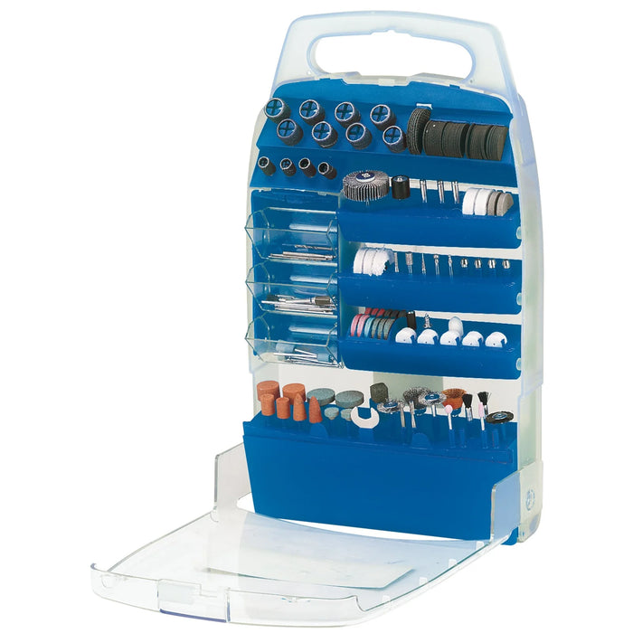 Draper Accessory Kit for Multi-Tools (200 Piece) - APT104