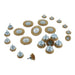 Laser Wire Brush Assortment 24pc Laser - Town Tools