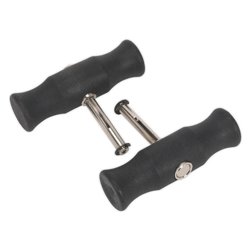 Sealey Wire Grip Handles Pair WK0512 Sealey - Town Tools 