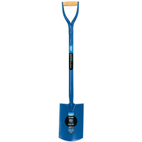 Draper Expert All Steel Contractors Square Mouth Spade - ASDS