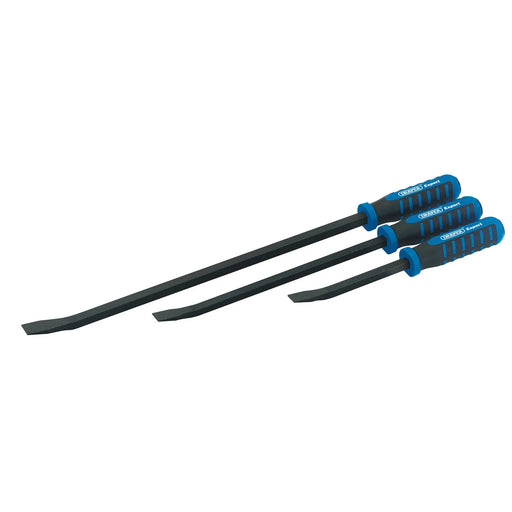 Draper Expert Soft Grip Pry Bar Set (3 Piece) - PB/SET/SG3 - image 1