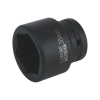 Sealey Impact Socket 38mm 3/4"Sq Drive IS3438