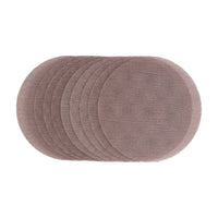 Draper Mesh Sanding Discs, 150mm, 180 Grit (Pack of 10) 61873