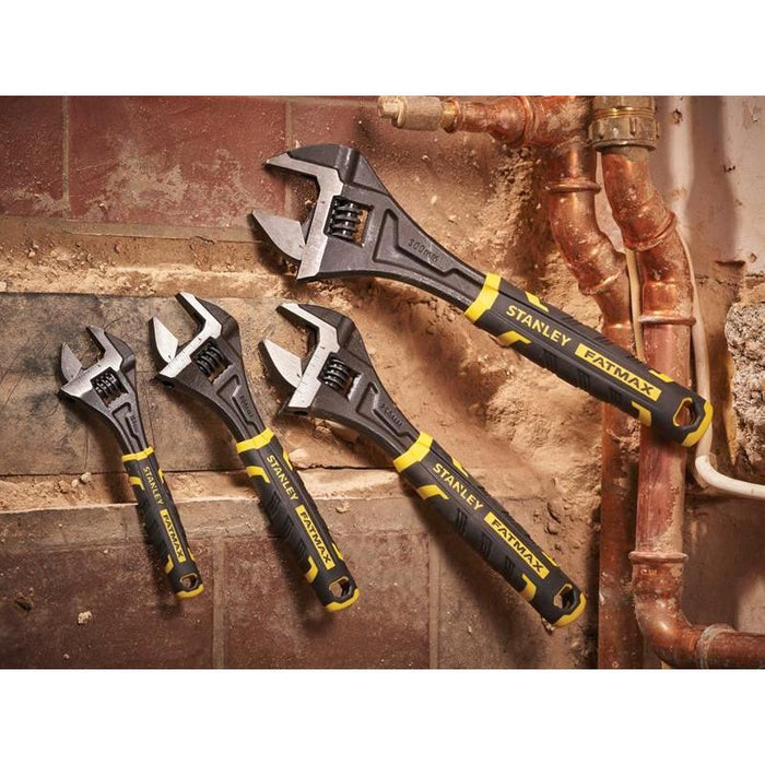 Stanley® Hand Tools FatMax® Quick Adjustable Wrench 150mm (6in) STANLEY® Hand Tools - Town Tools