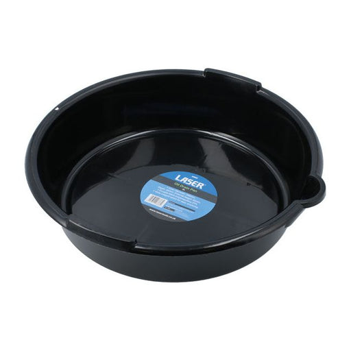 Laser Oil Drain Pan 8L Laser - Town Tools