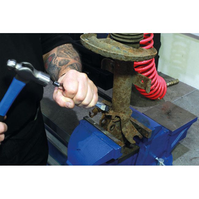 Laser Punch & Chisel Set 16pc Laser - Town Tools