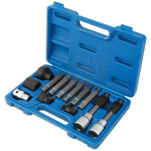 Laser Alternator Tool Set 13pc 4213 Laser - Town Tools 