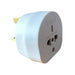 Dencon EU/US/CAN/AUS to UK Adaptor 13A Dencon - Town Tools