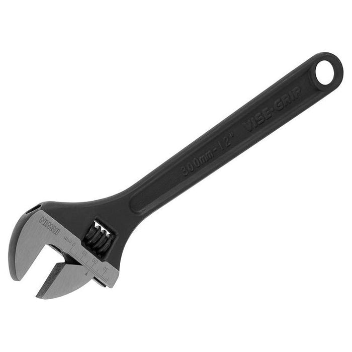 Irwin® Vise-Grip® Adjustable Wrench Steel Handle 300mm (12in) IRWIN® Vise-Grip® - Town Tools