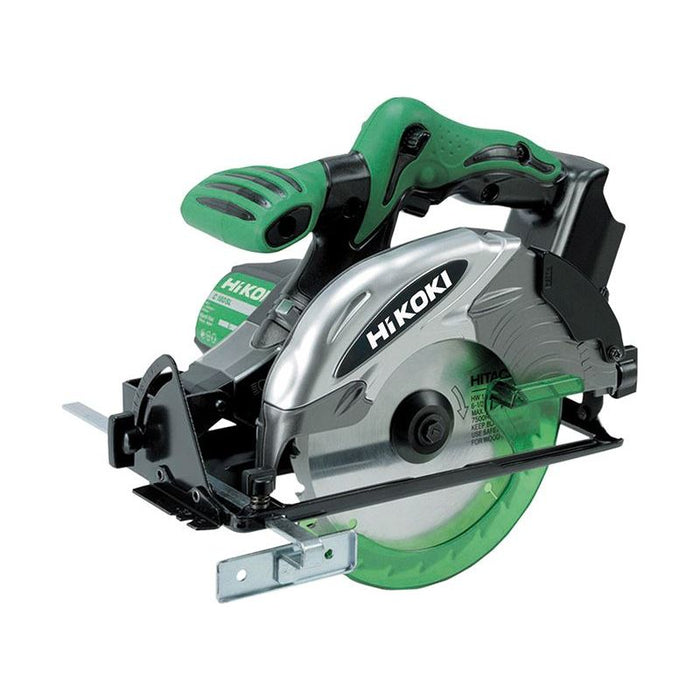 Hikoki C18 DSL/L4 Circular Saw 165mm 18V Bare Unit HiKOKI - Town Tools